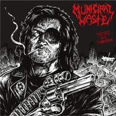 Грамофонна плоча Municipal Waste - Tango & Thrash (45 RPM) (Limited Edition) (Red Coloured) (LP)