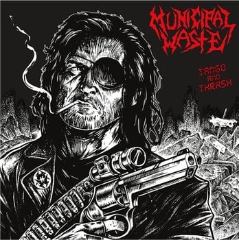 LP ploča Municipal Waste - Tango & Thrash (45 RPM) (Limited Edition) (Red Coloured) (LP) - 1