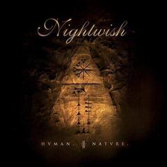 LP Nightwish - Human. :II: Nature. (Gatefold Sleeve) (Reissue) (Gold Coloured) (3 LP)