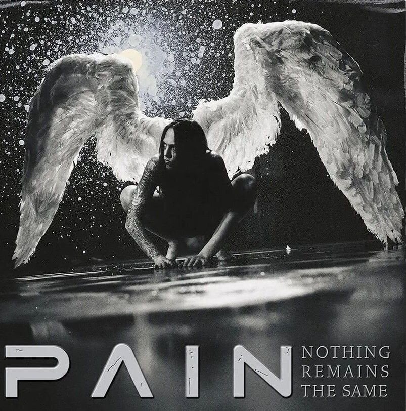 LP ploča Pain - Nothing Remains The Same (Remastered) (Limited Edition) (Silver Coloured) (LP)