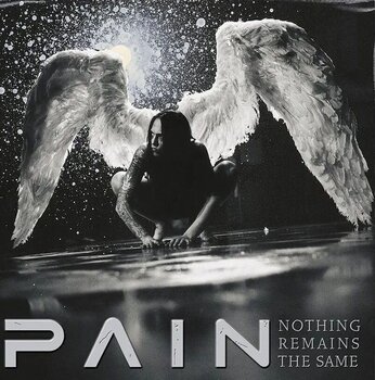 LP ploča Pain - Nothing Remains The Same (Remastered) (Limited Edition) (Silver Coloured) (LP) - 1