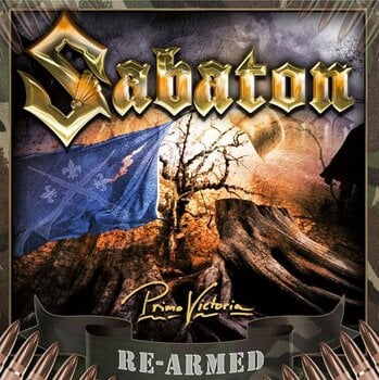 Грамофонна плоча Sabaton - Primo Victoria (Re-Armed) (Reissue) (2 LP) - 1