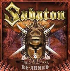 LP deska Sabaton - The Art Of War (Re-Armed) (Reissue) (2 LP)
