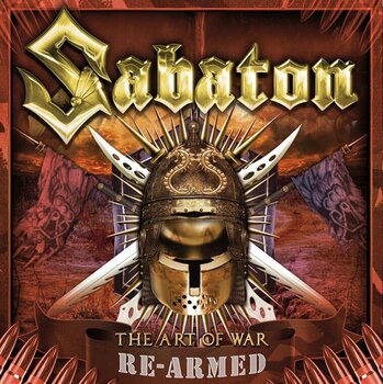 LP ploča Sabaton - The Art Of War (Re-Armed) (Reissue) (2 LP) - 1