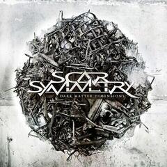 LP ploča Scar Symmetry - Dark Matter Dimensions (Limited Edition) (Grey Coloured) (2 LP)