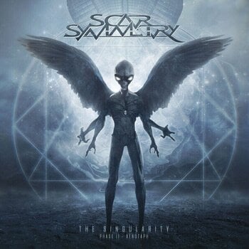 Disc de vinil Scar Symmetry - The Singularity (Phase II - Xenotaph) (Limited Edition) (Clear Coloured) (2 LP) - 1