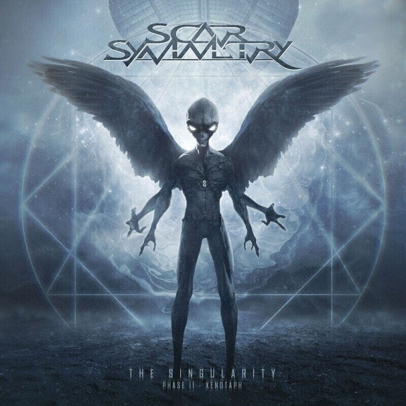 Jeffologist／Under The Lash Of Gravity Jeffologist／Under The Lash Of Gravity Scar Symmetry - The