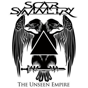 LP ploča Scar Symmetry - The Unseen Empire (Gatefold Sleeve) (Limited Edition) (Clear Coloured) (LP) - 1