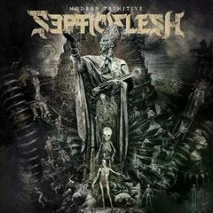 Disque vinyle Septicflesh - Modern Primitive (Limited Edition) (Grey Coloured) (2 LP)