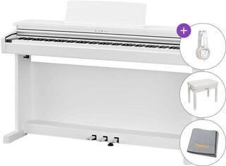Дигитално пиано Kawai CX202W SET Дигитално пиано White