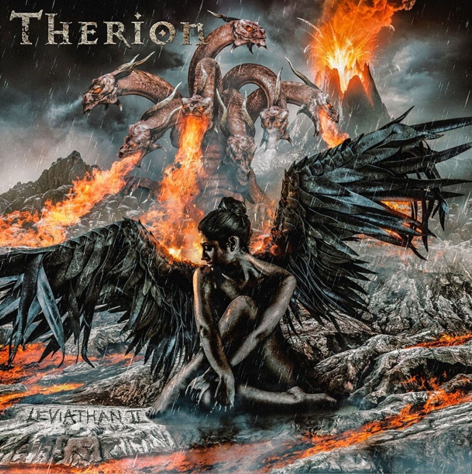 LP Therion - Leviathan II (Gatefold Sleeve) (LP)