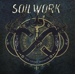 LP ploča Soilwork - The Living Infinite (Reissue) (Dark Green Coloured) (2 LP)