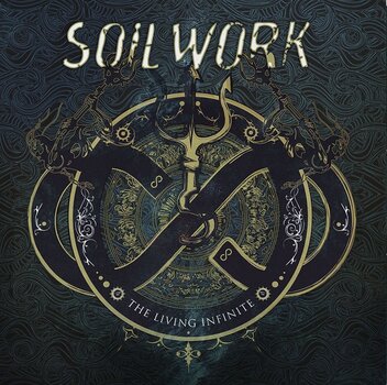 LP ploča Soilwork - The Living Infinite (Reissue) (Dark Green Coloured) (2 LP) - 1
