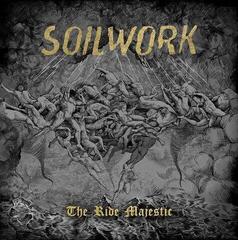 LP deska Soilwork - The Ride Majestic (Reissue) (Gold Coloured) (2 LP)