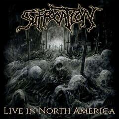 Вінілові платівки Suffocation - Live In North America (Gatefold Sleeve) (2 LP)