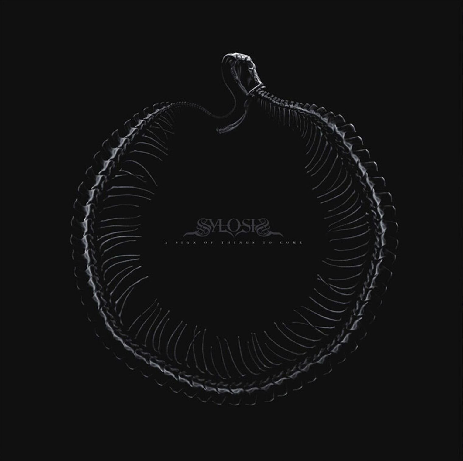 LP platňa Sylosis - A Sign Of Things To Come (Limited Edition) (White Coloured) (LP)