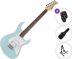 Електрическа китара Cort G200 SET Sky Blue Електрическа китара