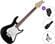 Cort G200 SET Black Električna kitara