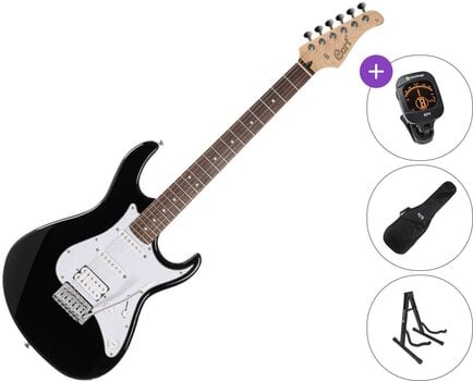 Električna kitara Cort G200 SET Black Električna kitara - 1