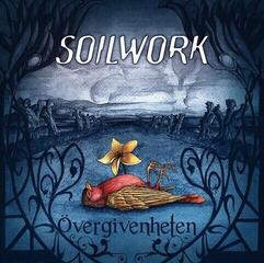 LP ploča Soilwork - Overgivenheten (Reissue) (Blue Coloured) (2 LP)