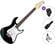 Yamaha Pacifica 012 SET Black Електрическа китара