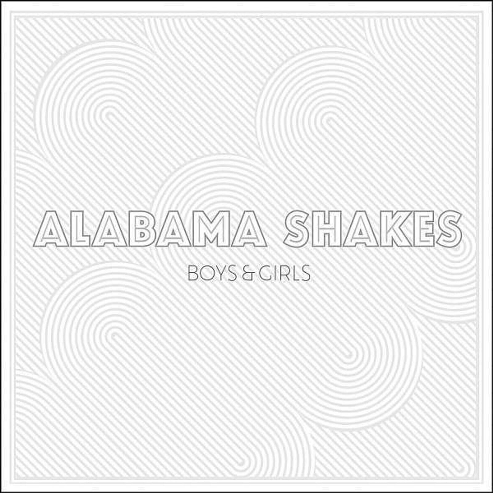 Alabama Shakes - Boys & Girls (45 RPM) (LP + 7" Single)