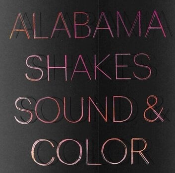 LP ploča Alabama Shakes - Sound & Color (Red/Black/Pink Marble Coloured) (2 LP) - 1
