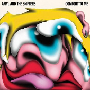 Disc de vinil Amyl & The Sniffers - Comfort To Me (LP) - 1