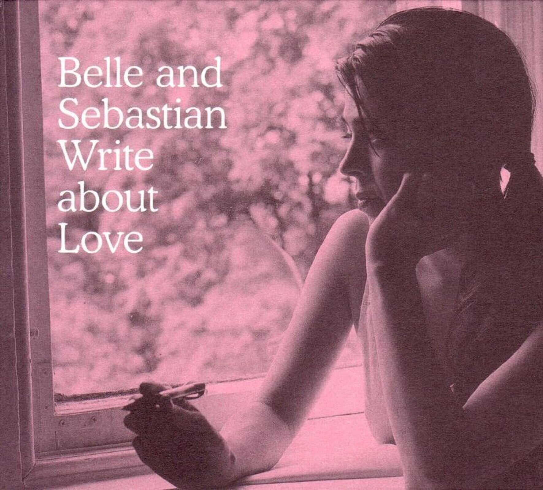 Vinylplade Belle and Sebastian - Write About Love (LP)