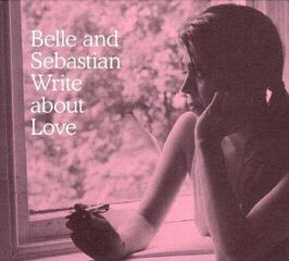 Vinylplade Belle and Sebastian - Write About Love (LP)