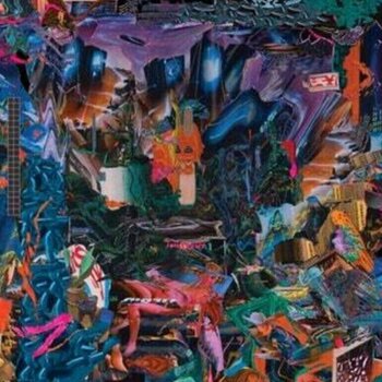 Vinylplade Black Midi - Cavalcade (LP) - 1