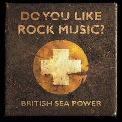 Vinylplade British Sea Power - Do You Like Rock Music? (Anniversary Edition) (Reissue) (Gatefold Sleeve) (Orange/Glow In The Dark Coloured & Picture Disc) (2 LP)