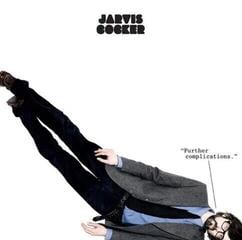 Vinylplade Jarvis Cocker - Further Complications (45 RPM) (White/Black Coloured) (LP + 12" Single)