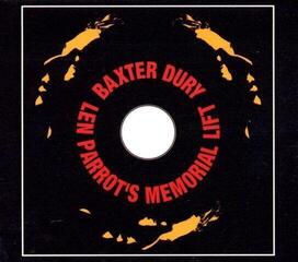 Vinylplade Baxter Dury - Len Parrot's Memorial Lift (LP)