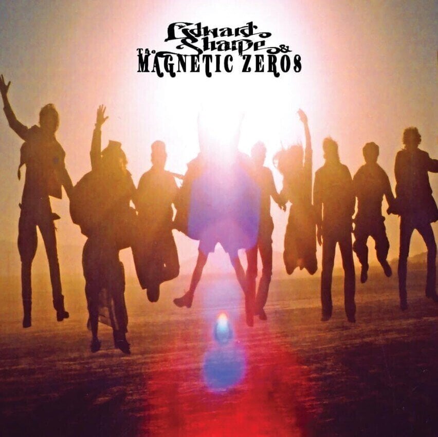 Vinylplade Edward Sharpe & Magnetic Zeros - Up From Below (LP )