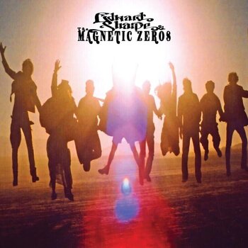 Vinylplade Edward Sharpe & Magnetic Zeros - Up From Below (LP ) - 1