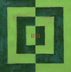 Vinylplade Pinegrove - 11:11 (Red Coloured) (LP)