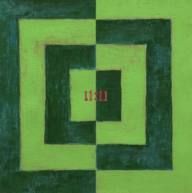 Vinylplade Pinegrove - 11:11 (LP)