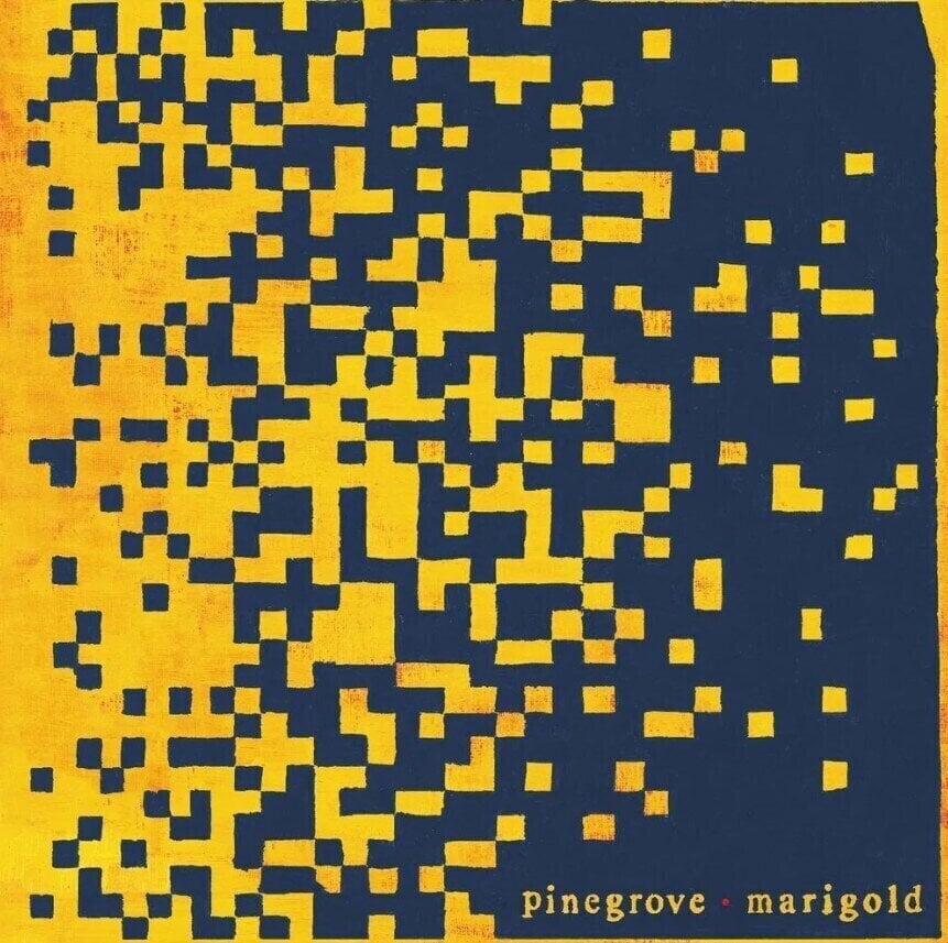 LP ploča Pinegrove - Marigold (Yellow Coloured) (LP)