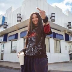 Vinylplade Princess Nokia - A Girl Cried Red (45 RPM) (12" Vinyl)