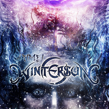 Vinyl Record Wintersun - Time I (Reissue) (Clear/Blue/White/Purple Coloured) (LP) - 1