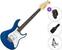 Electric guitar Yamaha Pacifica 012 SET Dark Blue Metallic Electric guitar
