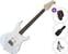 Električna kitara Yamaha Pacifica 012 SET White Električna kitara