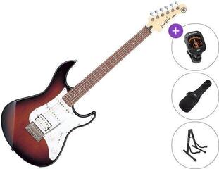 Electric guitar Yamaha Pacifica 112J MKII SET Old Violin Sunburst Electric guitar