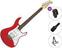 Guitarra elétrica Yamaha Pacifica 112J MKII SET Red Metallic Guitarra elétrica