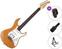 Električna gitara Yamaha Pacifica 112J MKII SET Yellow Natural Satin Električna gitara