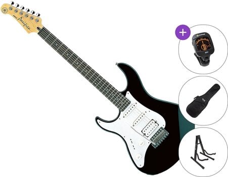 Guitarra elétrica Yamaha Pacifica 112JL MKII SET Black Guitarra elétrica - 1