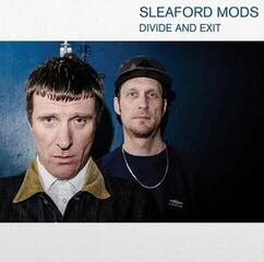 Vinylplade Sleaford Mods - Divide And Exit (LP)
