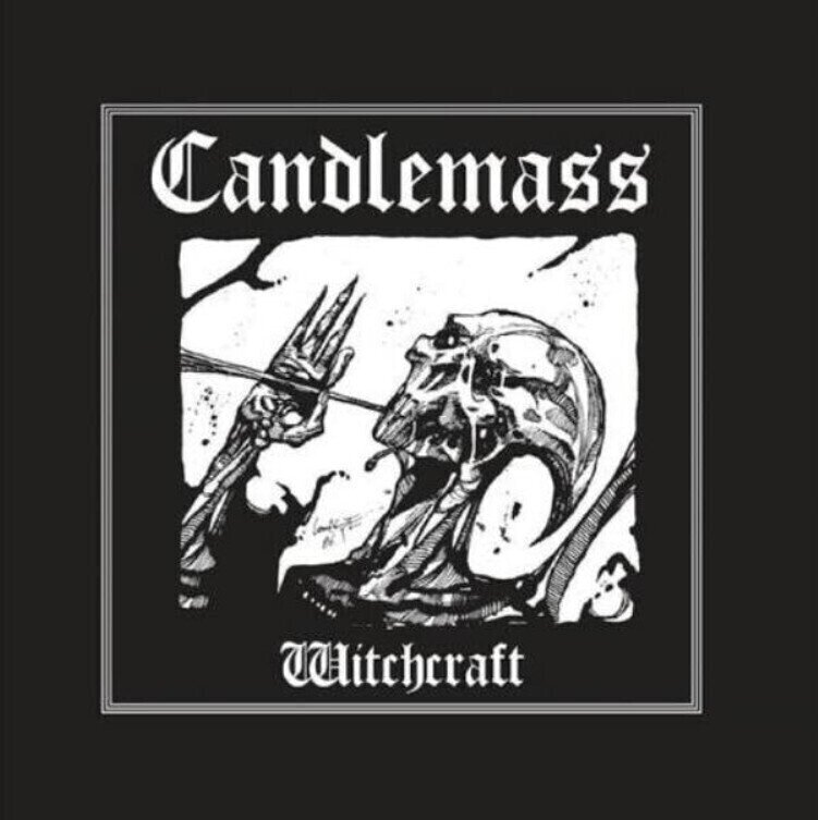 Vinylplade Candlemass - Witchcraft (Remastered) (LP)