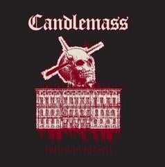 Vinylplade Candlemass - Tritonus Nights (Limited Edition) (Red/White/Black Coloured) (3 LP)